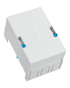 Supply terminal plate 3-pole 150-300mm² max. 400A